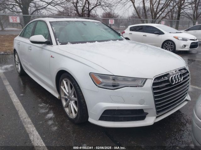 2018 AUDI A6 WAUG3AFC6JN067023