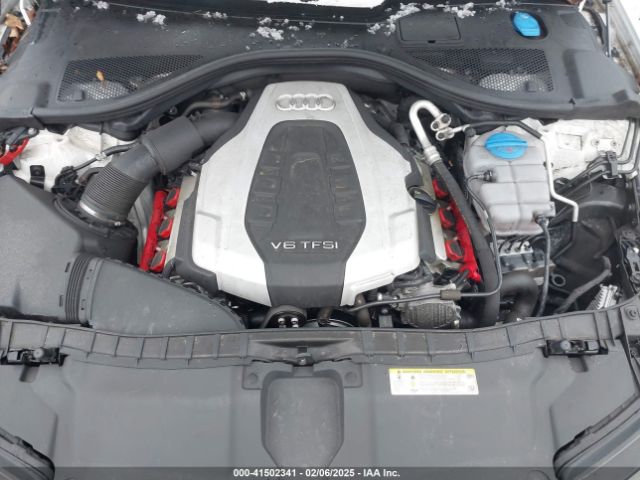2018 AUDI A6 WAUG3AFC6JN067023 Photo 9