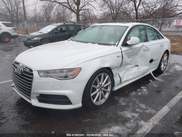 2018 AUDI A6 WAUG3AFC6JN067023 Photo 1