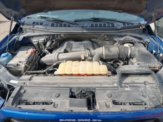 1FTEW1EG9HKC20933 Ford F-150 Xlt
