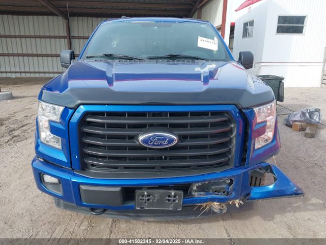 1FTEW1EG9HKC20933 Ford F-150 Xlt