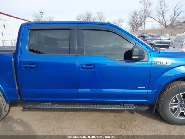 1FTEW1EG9HKC20933 Ford F-150 Xlt
