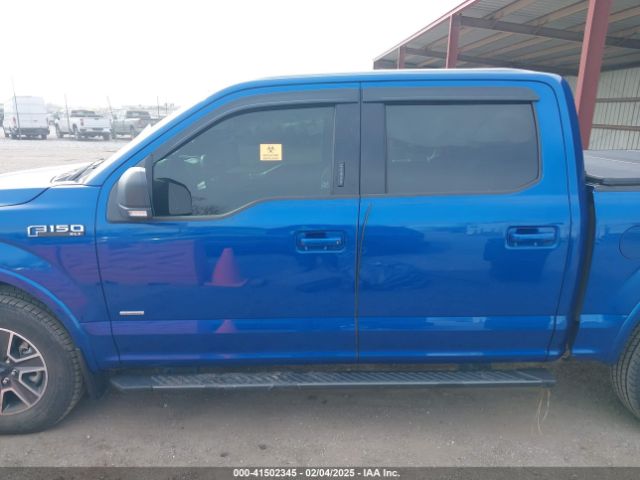 1FTEW1EG9HKC20933 Ford F-150 Xlt