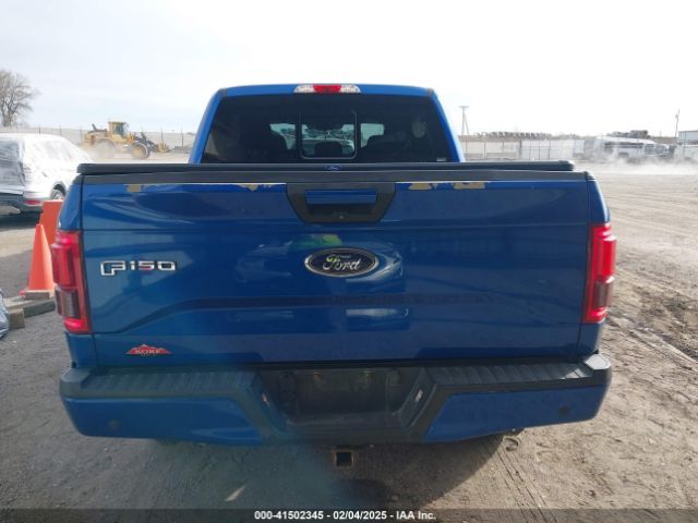 1FTEW1EG9HKC20933 Ford F-150 Xlt