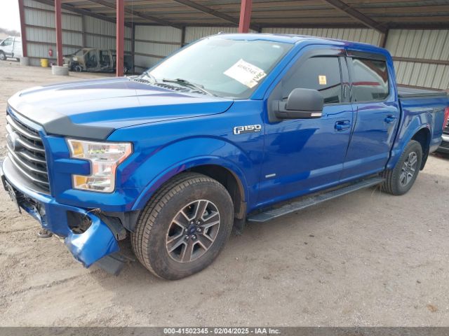 1FTEW1EG9HKC20933 Ford F-150 Xlt