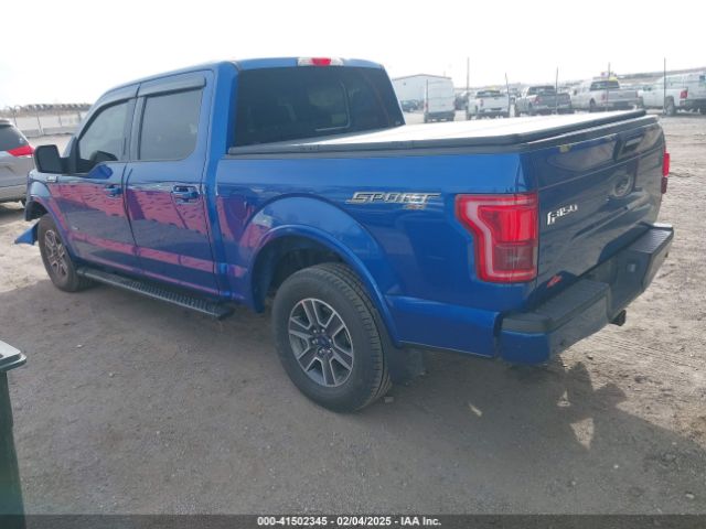 1FTEW1EG9HKC20933 Ford F-150 Xlt