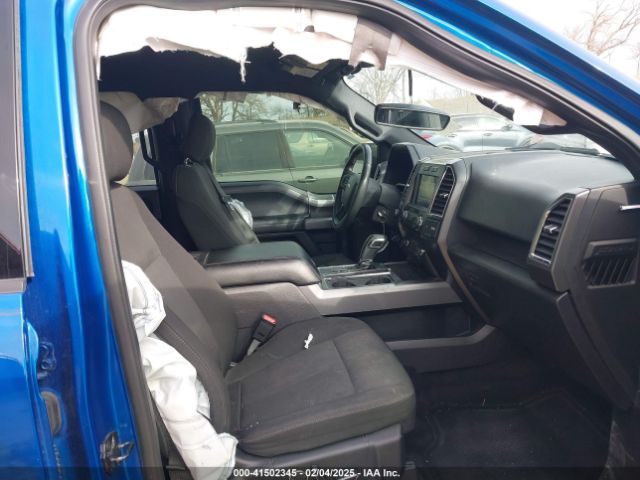 1FTEW1EG9HKC20933 Ford F-150 Xlt