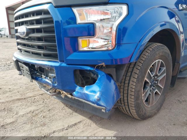 1FTEW1EG9HKC20933 Ford F-150 Xlt