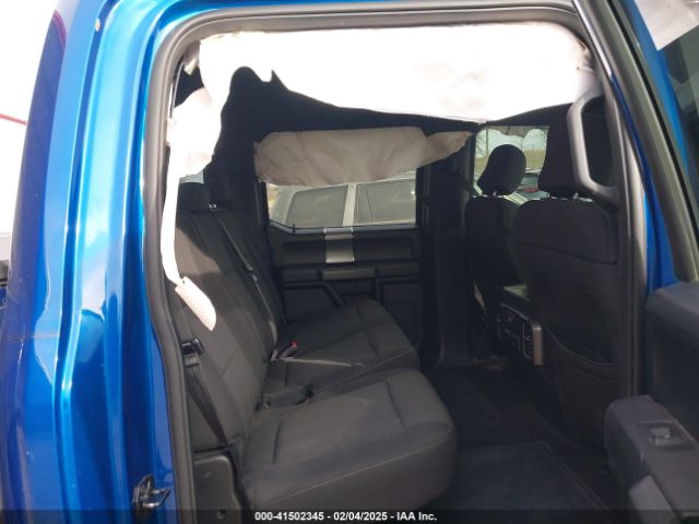 1FTEW1EG9HKC20933 Ford F-150 Xlt
