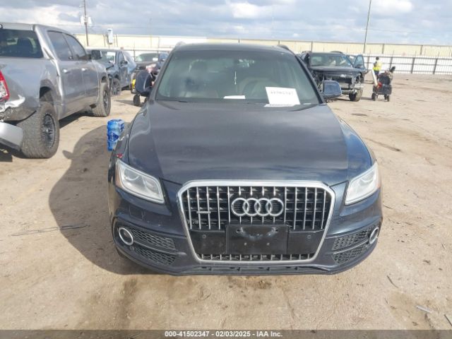 WA1M2AFP1HA040934 Audi Q5 2.0t Premium