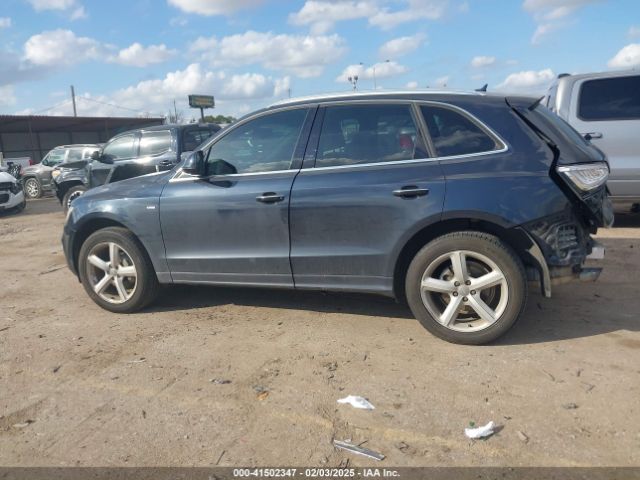WA1M2AFP1HA040934 Audi Q5 2.0t Premium