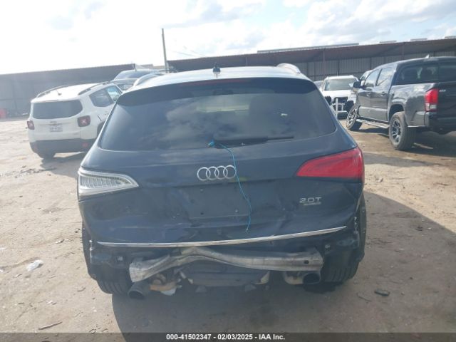 WA1M2AFP1HA040934 Audi Q5 2.0t Premium