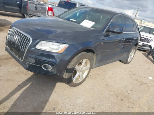 WA1M2AFP1HA040934 Audi Q5 2.0t Premium