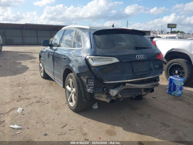WA1M2AFP1HA040934 Audi Q5 2.0t Premium