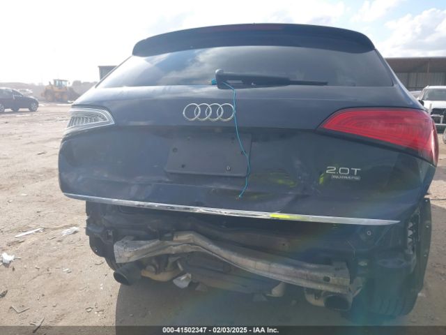 WA1M2AFP1HA040934 Audi Q5 2.0t Premium