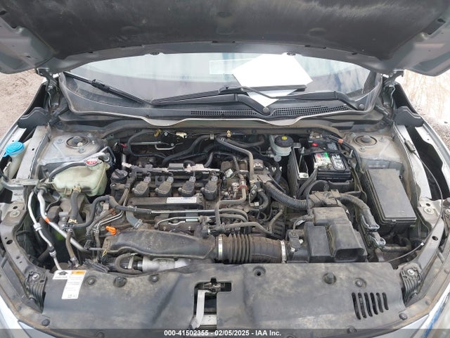 Honda Civic Ex-t 2017 19XFC1F31HE006059 Image 10