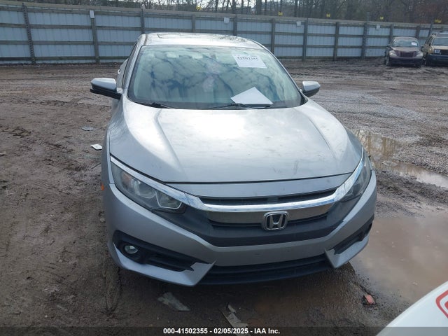 Honda Civic Ex-t 2017 19XFC1F31HE006059 Image 12