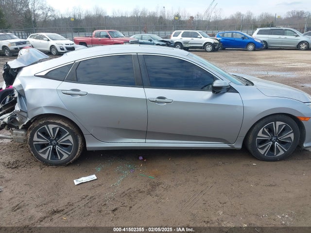 Honda Civic Ex-t 2017 19XFC1F31HE006059 Image 13