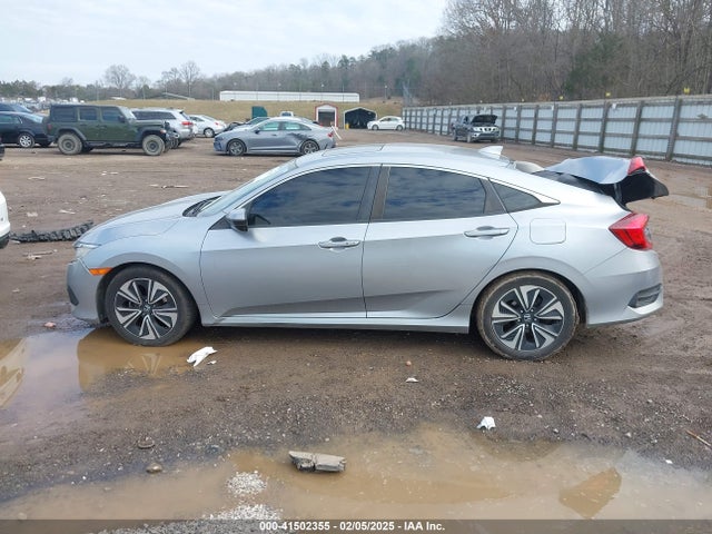Honda Civic Ex-t 2017 19XFC1F31HE006059 Image 14