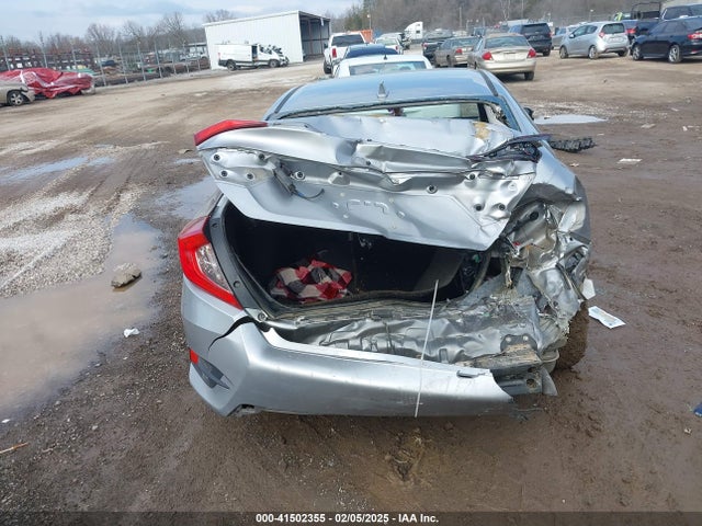 Honda Civic Ex-t 2017 19XFC1F31HE006059 Image 16