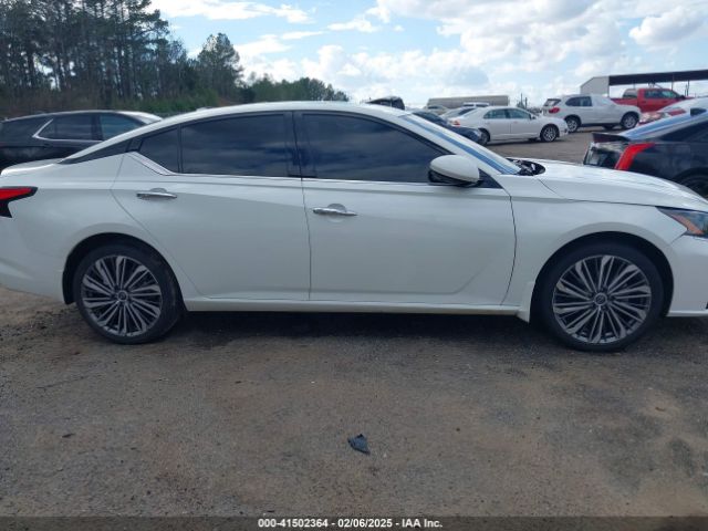 1N4BL4EW6PN349560 Nissan Altima Sl Intelligent Awd