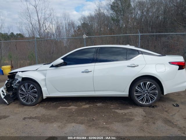 1N4BL4EW6PN349560 Nissan Altima Sl Intelligent Awd