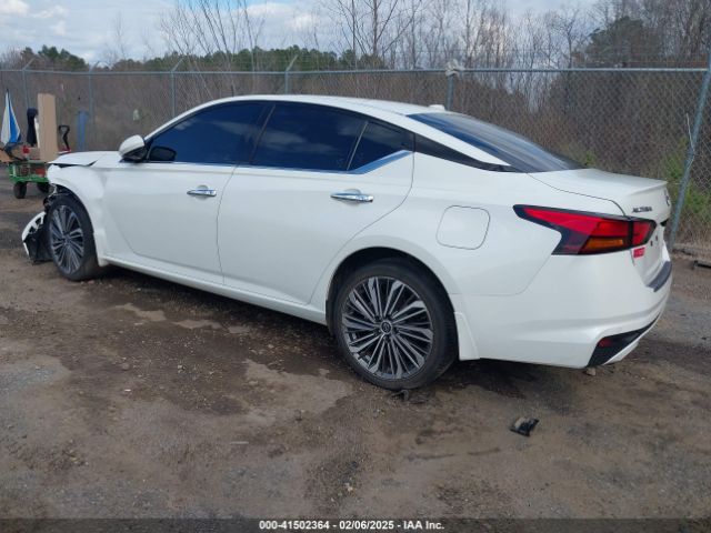 1N4BL4EW6PN349560 Nissan Altima Sl Intelligent Awd