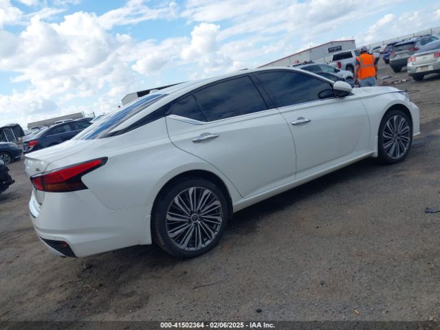 1N4BL4EW6PN349560 Nissan Altima Sl Intelligent Awd