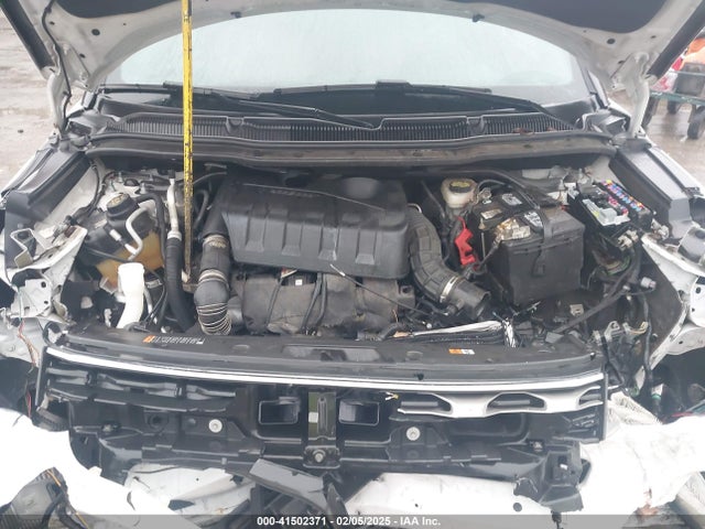 1FM5K7DH6GGA34675 Ford EXPLORER XLT