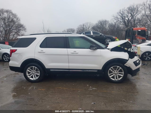 1FM5K7DH6GGA34675 Ford EXPLORER XLT