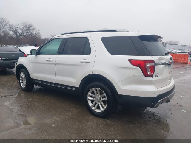 1FM5K7DH6GGA34675 Ford EXPLORER XLT