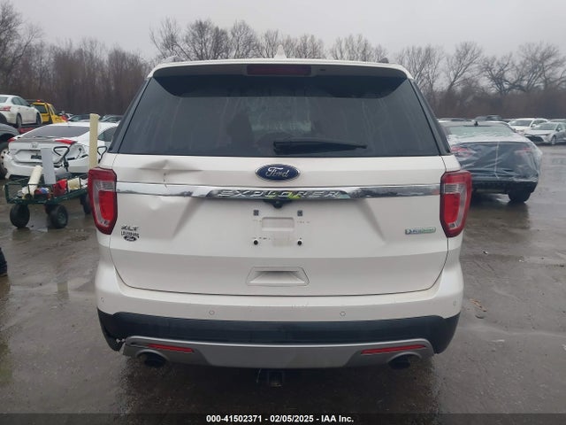 1FM5K7DH6GGA34675 Ford EXPLORER XLT