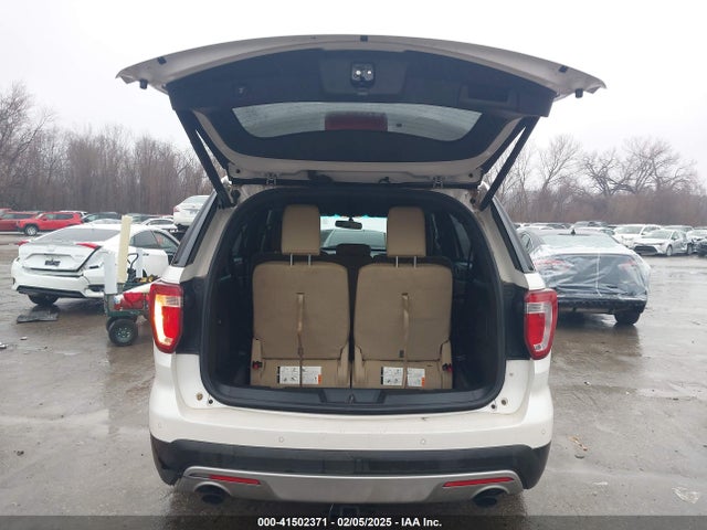 1FM5K7DH6GGA34675 Ford EXPLORER XLT