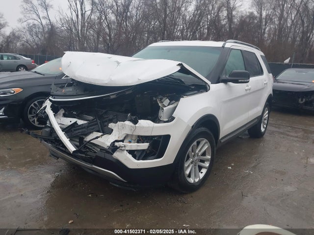 1FM5K7DH6GGA34675 Ford EXPLORER XLT