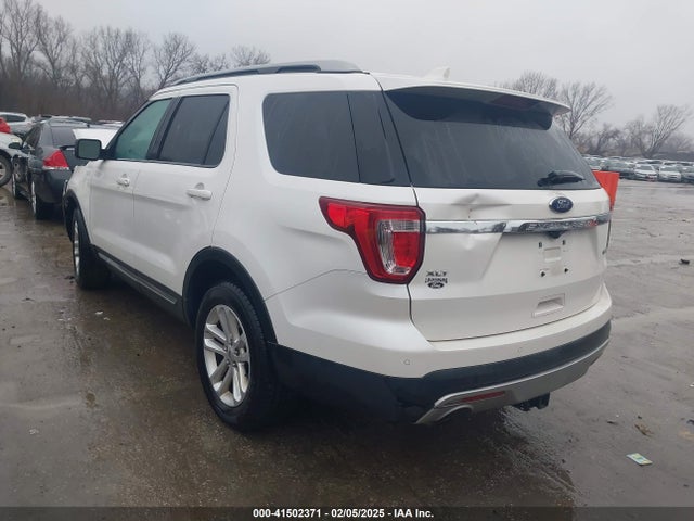 1FM5K7DH6GGA34675 Ford EXPLORER XLT