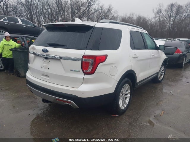1FM5K7DH6GGA34675 Ford EXPLORER XLT