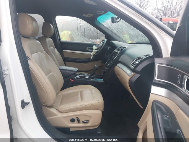 1FM5K7DH6GGA34675 Ford EXPLORER XLT