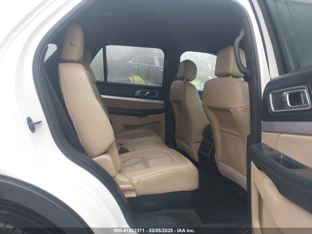 1FM5K7DH6GGA34675 Ford EXPLORER XLT