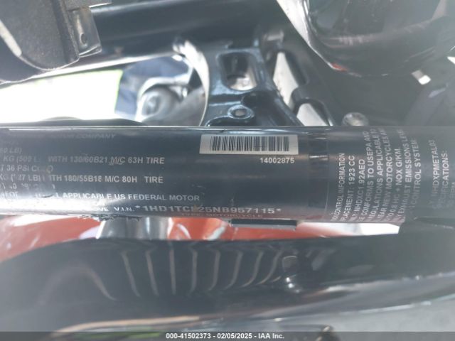 2022 HARLEY-DAVIDSON FLTRXSE 1HD1TCL25NB957115 Photo 9