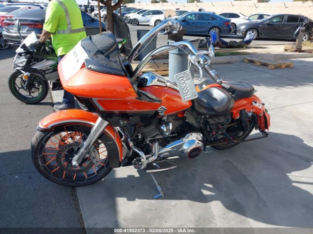 2022 HARLEY-DAVIDSON FLTRXSE 1HD1TCL25NB957115 Photo 1