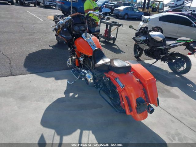 2022 HARLEY-DAVIDSON FLTRXSE 1HD1TCL25NB957115 Photo 2