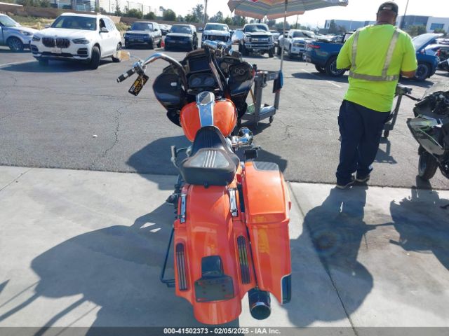 2022 HARLEY-DAVIDSON FLTRXSE 1HD1TCL25NB957115 Photo 5