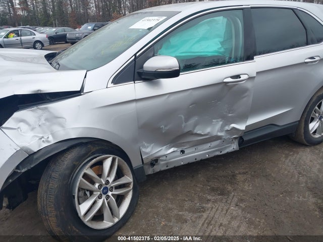 Ford EDGE SEL 2016 2FMPK4J87GBB77024 Image 17