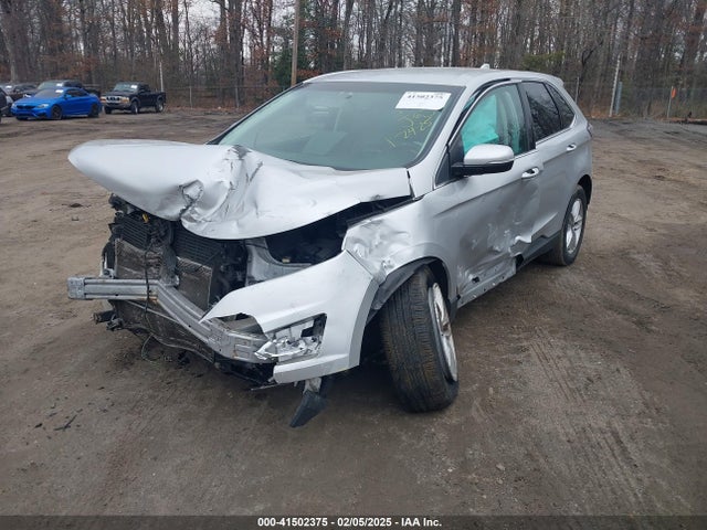 Ford EDGE SEL 2016 2FMPK4J87GBB77024 Image 2