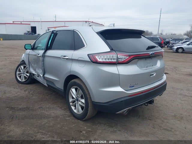 Ford EDGE SEL 2016 2FMPK4J87GBB77024 Image 3