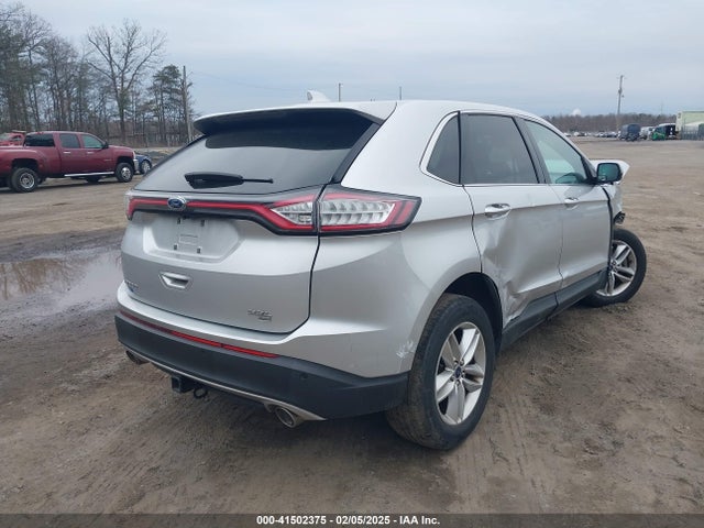 Ford EDGE SEL 2016 2FMPK4J87GBB77024 Image 4