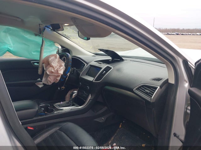 Ford EDGE SEL 2016 2FMPK4J87GBB77024 Image 5