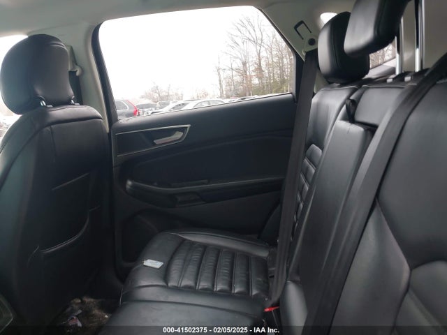 Ford EDGE SEL 2016 2FMPK4J87GBB77024 Image 8