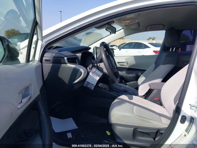 JTDEBRBE9LJ006424 Toyota Corolla Hybrid Le