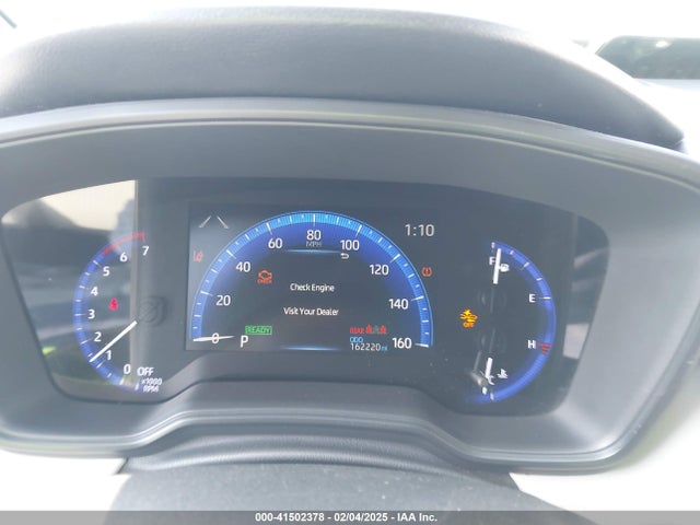JTDEBRBE9LJ006424 Toyota Corolla Hybrid Le